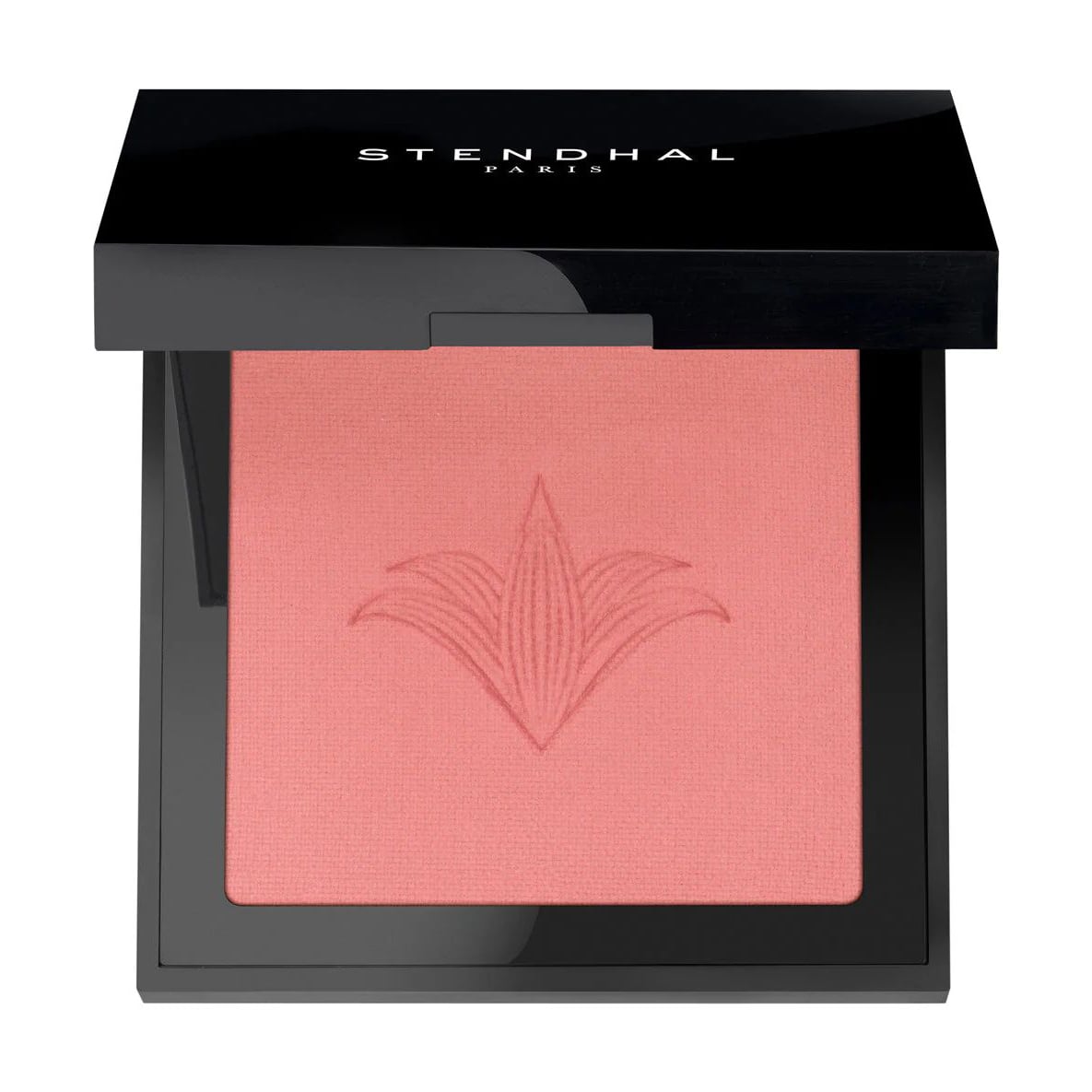 Компактна рум'яна для обличчя Stendhal Illuminating Blush 301 Rose Nevada, 5.5 г